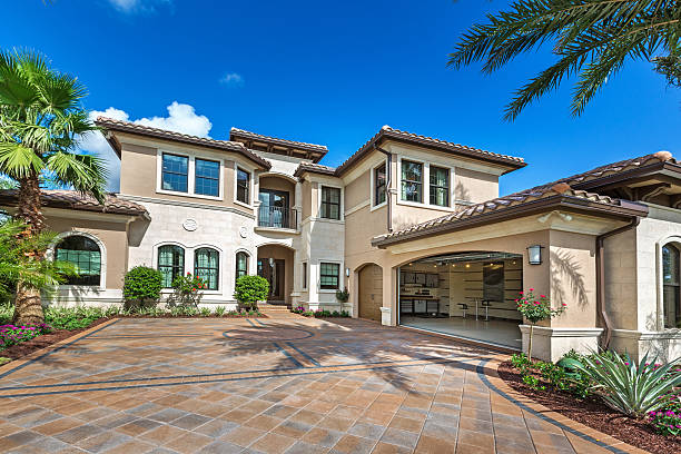 Driveway Pavers for Homes in Keowee Key, SC