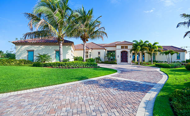 Best Decorative Driveway Pavers  in Keowee Key, SC